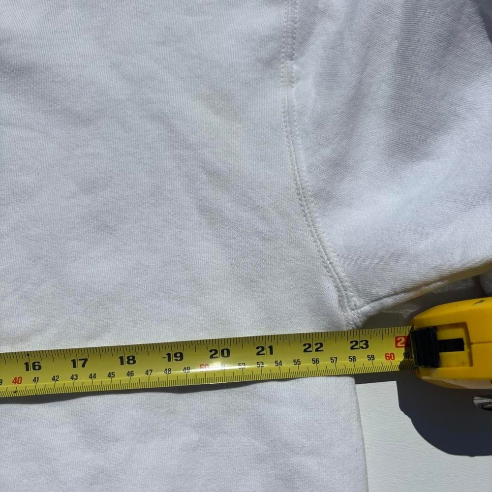 Special Blend white hoodie - Picture 5 of 6